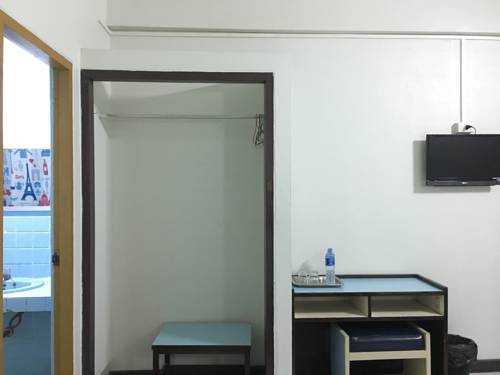 Imagen general del Hotel Singapore, HAT YAI. Foto 1