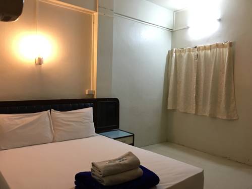 Imagen de la habitación del Hotel Singapore, HAT YAI. Foto 5