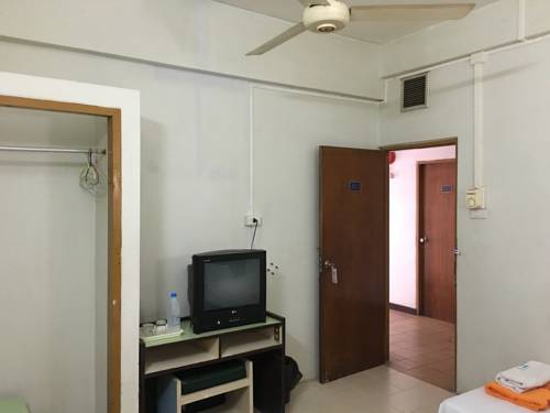 Imagen de la habitación del Hotel Singapore, HAT YAI. Foto 6