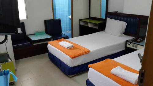 Imagen de la habitación del Hotel Singapore, HAT YAI. Foto 7