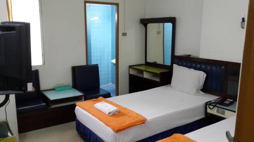 Imagen de la habitación del Hotel Singapore, HAT YAI. Foto 8