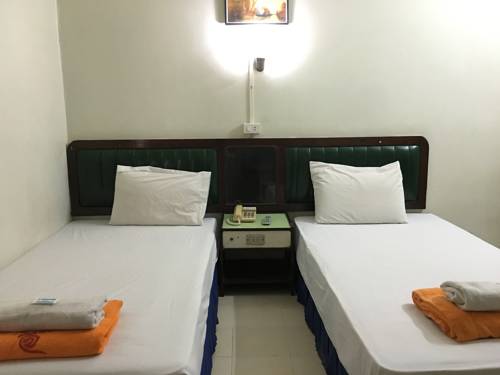 Imagen de la habitación del Hotel Singapore, HAT YAI. Foto 11