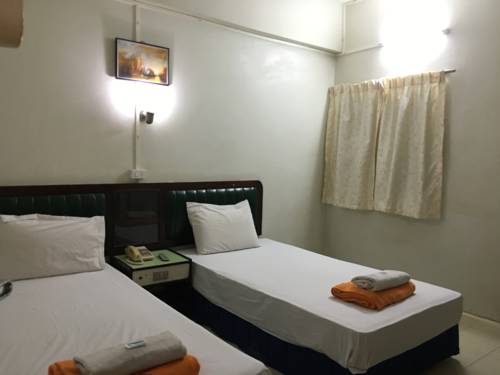 Imagen de la habitación del Hotel Singapore, HAT YAI. Foto 14