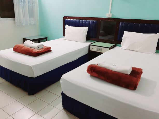 Imagen de la habitación del Hotel Singapore, HAT YAI. Foto 2