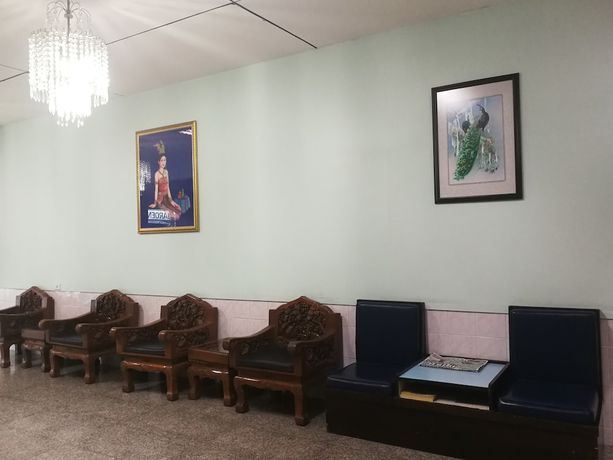 Imagen de los interiores del Hotel Singapore, HAT YAI. Foto 18