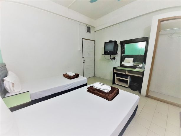 Imagen de la habitación del Hotel Singapore, HAT YAI. Foto 6