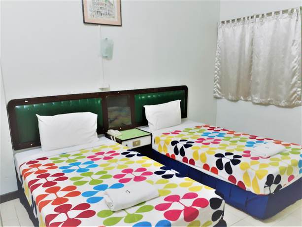 Imagen de la habitación del Hotel Singapore, HAT YAI. Foto 7