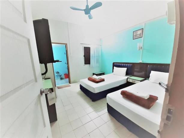Imagen de la habitación del Hotel Singapore, HAT YAI. Foto 8