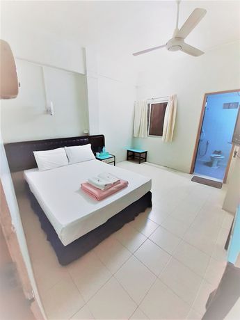 Imagen de la habitación del Hotel Singapore, HAT YAI. Foto 9