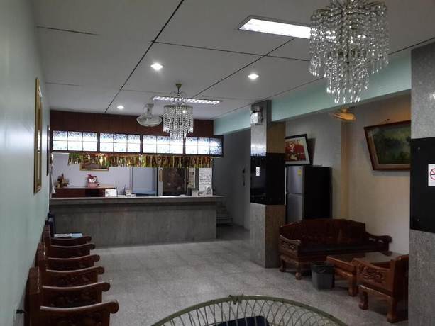 Imagen de los interiores del Hotel Singapore, HAT YAI. Foto 19
