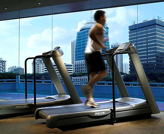 Imagen de los interiores del Hotel Singapore Marriott Tang Plaza. Foto 9