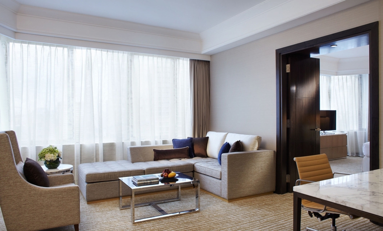 Imagen de los interiores del Hotel Singapore Marriott Tang Plaza. Foto 11