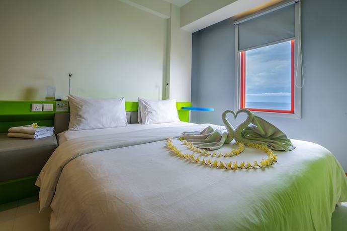 Imagen de la habitación del Hotel Singaraja. Foto 7