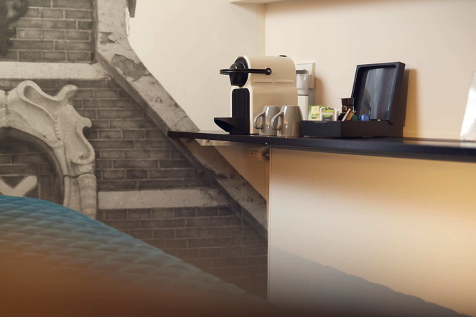 Imagen de la habitación del Hotel Singel Amsterdam. Foto 6