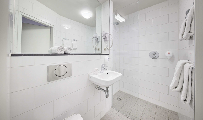 Imagen de la habitación del Hotel Singel Amsterdam. Foto 11