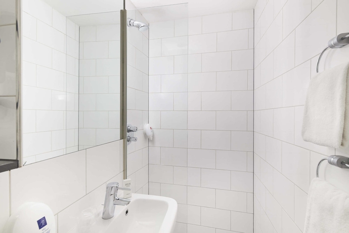 Imagen de la habitación del Hotel Singel Amsterdam. Foto 12