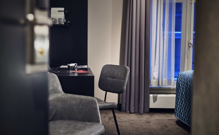 Imagen de la habitación del Hotel Singel Amsterdam. Foto 14