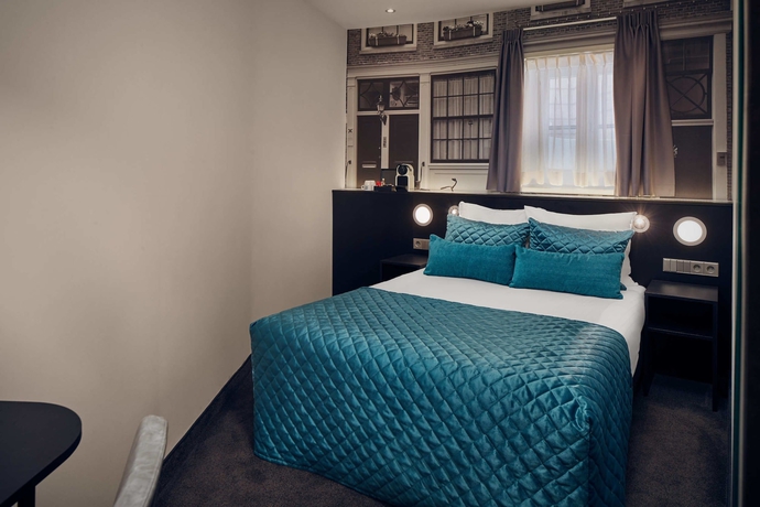 Imagen de la habitación del Hotel Singel Amsterdam. Foto 17