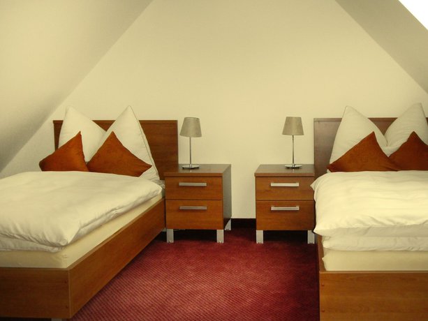 Imagen de la habitación del Hotel Singer. Foto 3