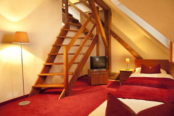 Imagen de la habitación del Hotel Singer. Foto 5