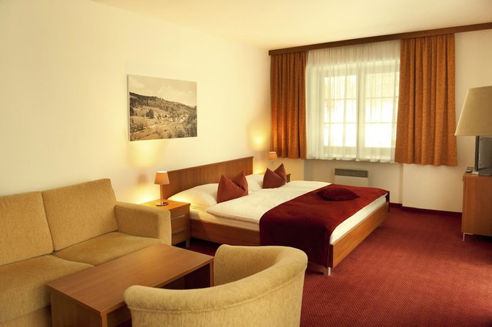 Imagen de la habitación del Hotel Singer. Foto 6