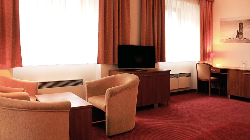 Imagen de la habitación del Hotel Singer. Foto 8