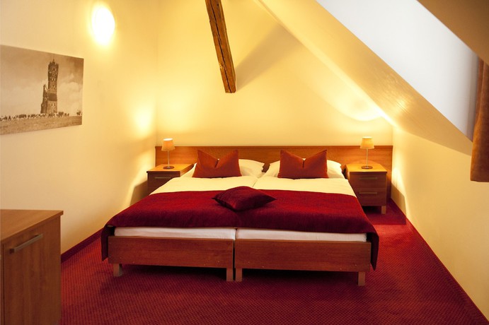 Imagen de la habitación del Hotel Singer. Foto 9