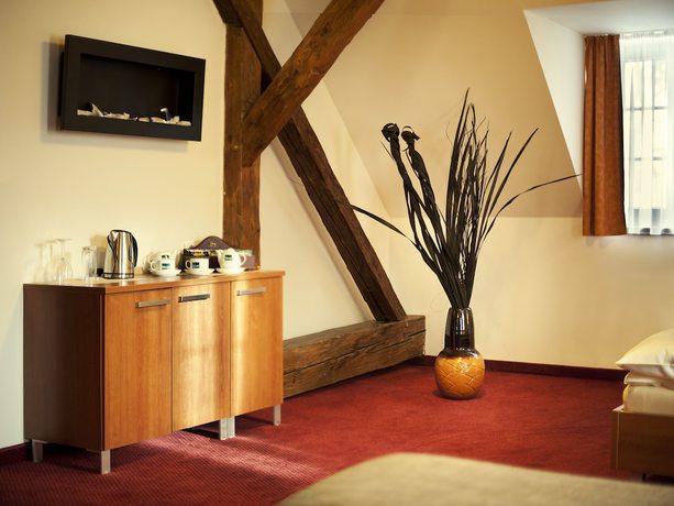 Imagen de la habitación del Hotel Singer. Foto 12