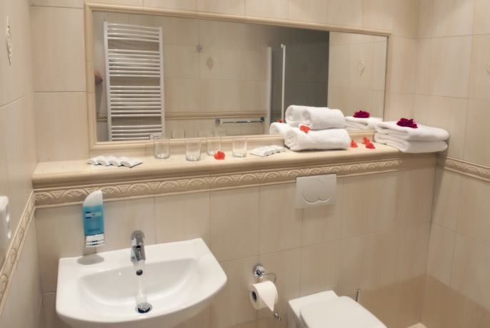 Imagen de la habitación del Hotel Singer. Foto 13