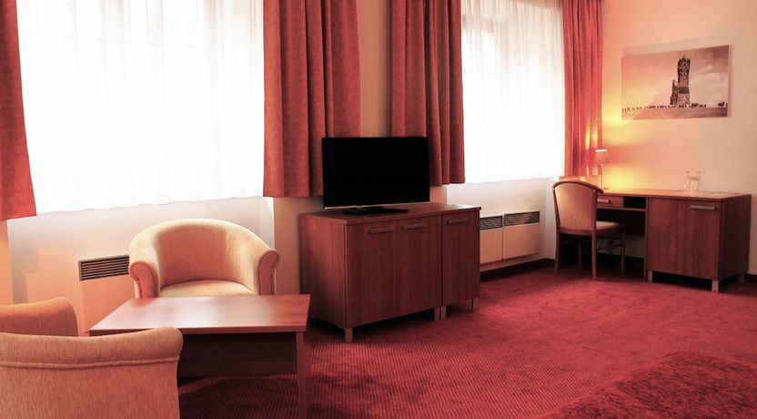 Imagen de la habitación del Hotel Singer. Foto 15