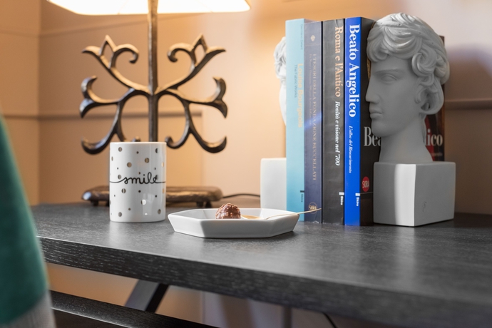 Imagen de la habitación del Hotel Singer Palace. Foto 3