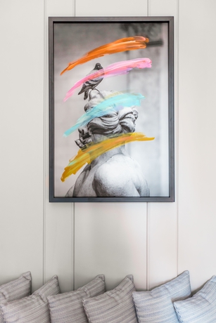 Imagen de la habitación del Hotel Singer Palace. Foto 4