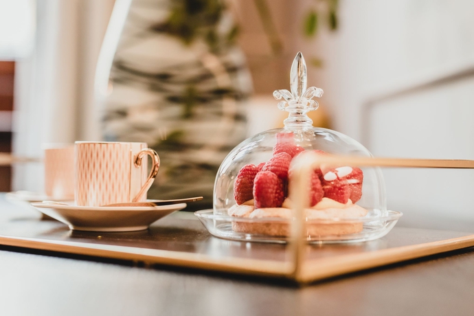 Imagen de la habitación del Hotel Singer Palace. Foto 5