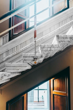 Imagen de los interiores del Hotel Singer Palace. Foto 19