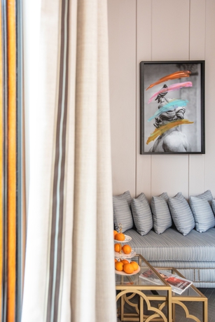 Imagen de la habitación del Hotel Singer Palace. Foto 11