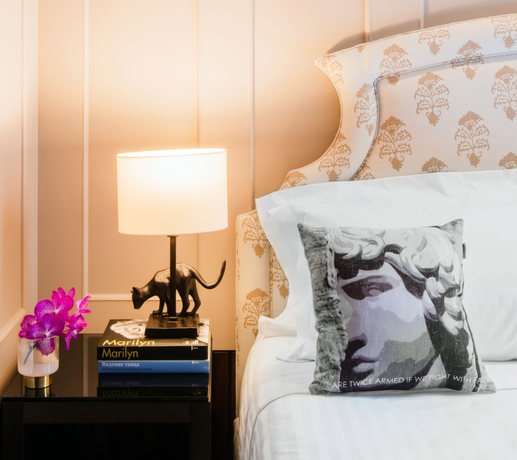 Imagen de la habitación del Hotel Singer Palace. Foto 12