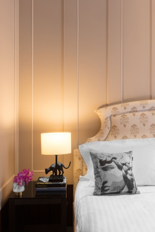 Imagen de la habitación del Hotel Singer Palace. Foto 14