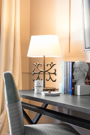 Imagen de la habitación del Hotel Singer Palace. Foto 16