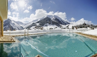 Imagen de la piscina del Hotel Singer - Relais and Ch&acirc;teaux. Foto 13