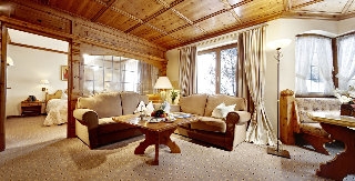 Imagen de la habitación del Hotel Singer - Relais and Ch&acirc;teaux. Foto 10