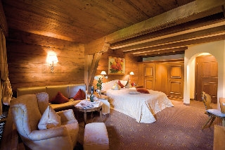 Imagen de la habitación del Hotel Singer - Relais and Ch&acirc;teaux. Foto 11