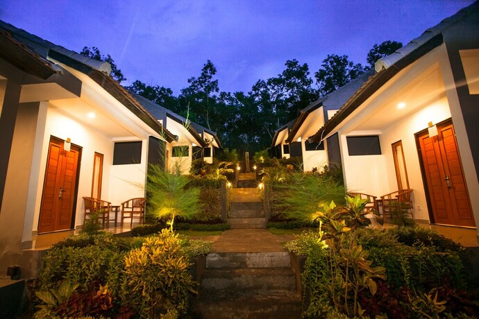 Imagen general del Hotel Singgahan Bungalow. Foto 2