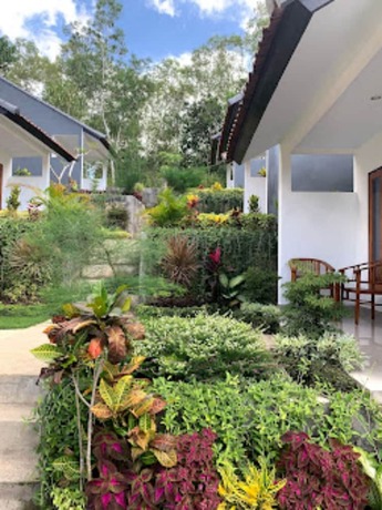 Imagen general del Hotel Singgahan Bungalow. Foto 5