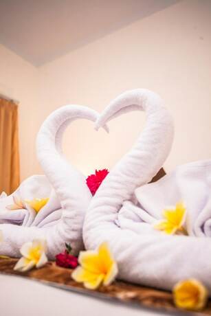 Imagen general del Hotel Singgahan Bungalow. Foto 11