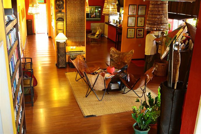 Imagen de los interiores del Hotel Singgahsana Lodge. Foto 10