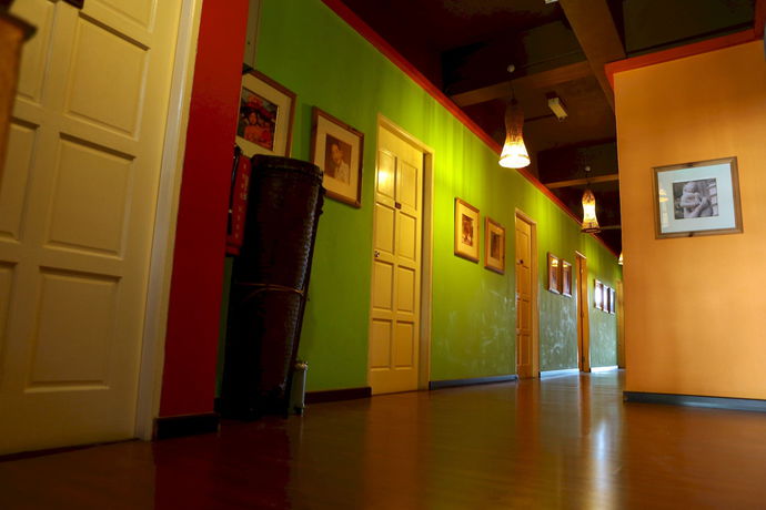 Imagen de los interiores del Hotel Singgahsana Lodge. Foto 14