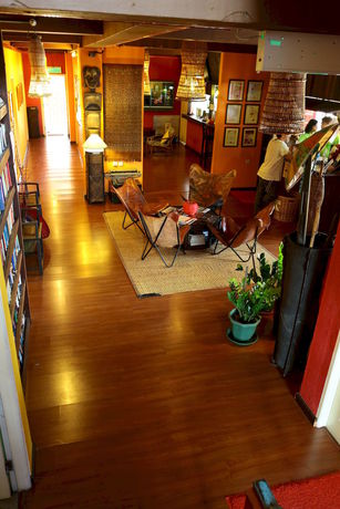 Imagen de los interiores del Hotel Singgahsana Lodge. Foto 15