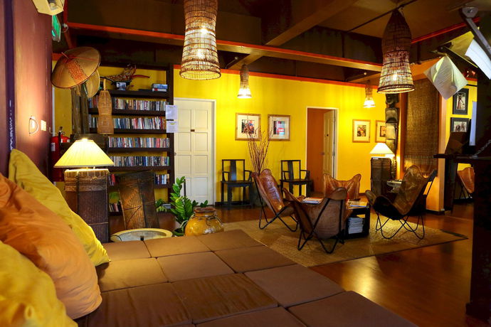 Imagen general del Hotel Singgahsana Lodge. Foto 1