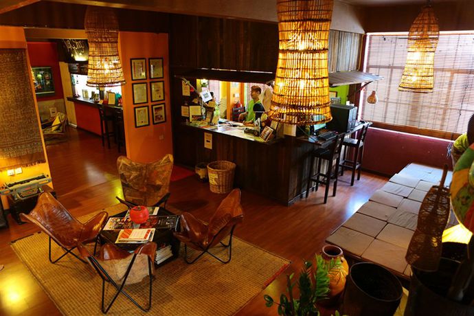 Imagen de la habitación del Hotel Singgahsana Lodge. Foto 4