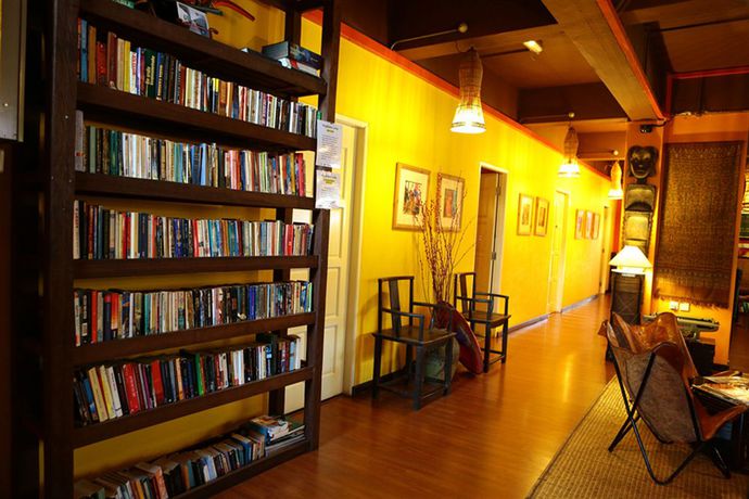 Imagen de la habitación del Hotel Singgahsana Lodge. Foto 6